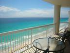 Beachfront Condo - Spectacular views from the 16th floor balcony