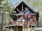 $99 / 1br - 1150ft² - Private Gated Community - Luxury Cabin - Gatlinburg