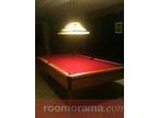 3 Bdrm House w Pooltable for Super Bowl!