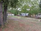 Vacation Trailer Lot For Rent (toppers,ok)