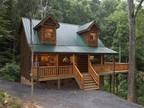 Luxurious Gatlinburg Cabin Rental * Great for Honeymooners * Ga