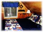 $75 / 1br - 825ft² - Avail' 6.19 & 6.20..$75/nt*Enchanting Cabin With HOT