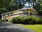 Pocono Getaway Home Sold Furn W/ Vacation Rental History Mls#12-8959