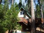 $115 / 3br - 1350ft² - Dog Friendly Relaxing Cabin in Bear Valley Blue Lake