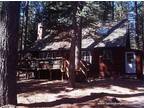 2157M-Smokie's Den-Authentic Lake Tahoe Log Cabin-Exactly What Y