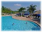 Luxury Resort 12 min. from Disney Fab. Amenities villa, Kissimee, furnished