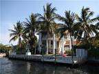 Private Bayfront home with 75 ft. of dockage, heated pool and open water views !