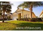 $2500 4 House in Kissimmee Osceola (Kissimmee) Central FL