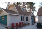 Lakeside Cabin 10 1 Bdrm. 2 Bath. cabin in Big Bear Lake