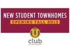 New for 2013! Deluxe Student Living (1 Block from FSU!)