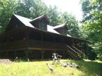 $165 / 3br - 2000ft² - Beautiful 3-Bedroom Cabin on 37 Acres 20 Min to Lake