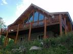 $250 / 3br - 2300ft² - COLORADO LOG HOME IN SAN JUAN MNTS-SEE FALL BEAUTY!