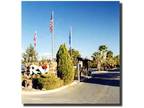 Available Account in Favored RV Park a 5-Star Playground