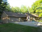 Gaylord, MI, Otsego County Home for Sale 4 Bedroom 3 Baths