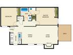 2br - WE ARE PET FRIENDLY (EDGEWATER ISLE) (map) 2br bedroom