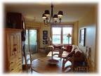 Great 2BR Condo with King Bed & Bunk Beds. New Everything!-Buffa 2BR bedroom