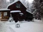 $1100 / 4br - 1100ft² - Camp for Rent (Otter Lake /Old forge area ) 4br bedroom