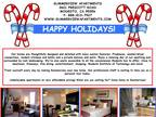 $975 / 2br - $99 Deposit w/ Credit Approval!!! Come home for the holidays!!!