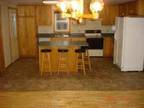 $750 / 3br - FOR RENT-3 BR UPDATED HOME IN THE COUNTRY (WAUPACA) (map) 3br