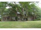 Stately Brick Tudor in Sene Oaks Park