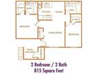 $605 / 2br - 815ft² - Look No Further, Your Home Is Waiting For You!