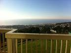 $1850 / 2br - 800ft² - Pacifica ocean view apt. with garage