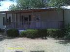 $650 / 3br - 1475ft² - Trailer & large master bd rm add-on (Valley Mills, Tx.