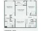 $1515 / 2br - 900ft² - 2 Bedroom 1 Bath, Center of Germantown (Germantown