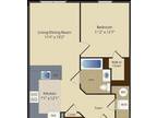 $1395 / 1br - 630ft² - You Will Love This 1 BR 1 BA at Aventine Fort Totten