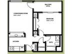 575ft² - 1 Bedroom (Cleveland Heights) (map)