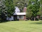 Gaylord, MI, Otsego County Home for Sale 4 Bedroom 3 Baths