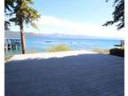 $4995 / 4br - Beautiful lake front home in Carnelian Bay!