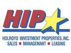 $375 / 1br - HIP/Holroyd Investment Properties- Nice One Bedroom near UNL (521 N
