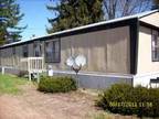 $425 / 2br - Mobile Home w/Sunken Living Room (Mosinee) (map) 2br bedroom