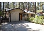 3 Little Bears Cabin 2 Bdrm. 1 Bath. cabin in Big Bear Lake!