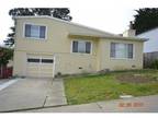 $2800 / 4br - 1200ft² - South San Francisco 4 Rooms and 2 Baths Home For Rent