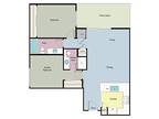 $2762 / 2br - 1029ft² - Amazing 2BR with Room for All Your Stuff--Modern