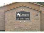 2br - 951ft² - 1st floor 2BR 2 BA Available for NOV 1, ! (The Warwick