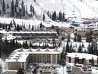 Fabulous Vail Rental for 4/12 or 4/19 1BR/Sleeps 4/Full Kitchen