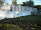 $575 / 2br - MOBILE HOME (TROY ALABAMA) 2br bedroom