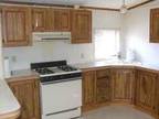 $425 / 2br - Mobile Home - Country setting (South Oceana County) 2br bedroom