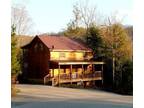 $129 / 2br - Luxury Log Cabin "Bear Necessities" Special Fall/Winter Rates