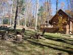 $99 / 2br - Beautiful Log Cabin~Skiing~Hot Tub~Mt.Views~Secluded~Firepit~Wifi~