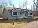 3br - 1300ft² - FALL weekends still available - MINOCQUA!!