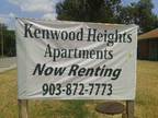 $575 / 1br - 725ft² - KENWOOD HEIGHTS APARTMENTS