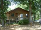 $650 / 2br - 1150ft² - Cabin on the Lake (Eagle Rock, Mo) 2br bedroom