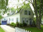 Charming vacation home cottage rental in coastal Stockton Springs, Me.