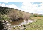 Trout Fishing Escape to Colorado Private River Access RV Site
