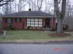 Wonderful home in Hickory with lots of land