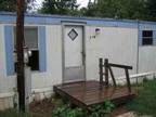 $255 / 2br - 725ft² - Very Good Condition/Small Mobile Home For Rent (DREXEL)